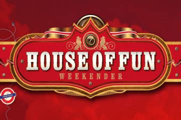 house of fun archives